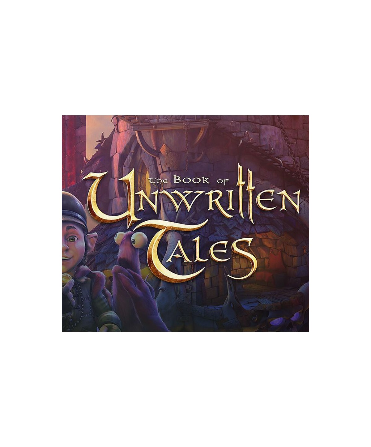 The Book of Unwritten Tales Steam Key GLOBAL